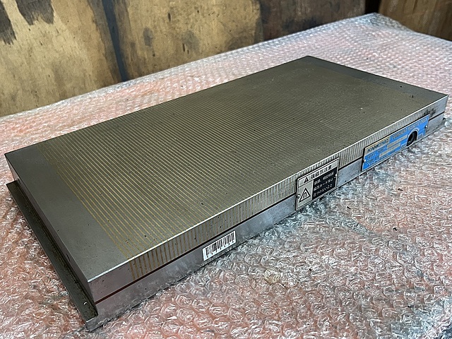 カネテック 永磁チャック RMWH-2040B