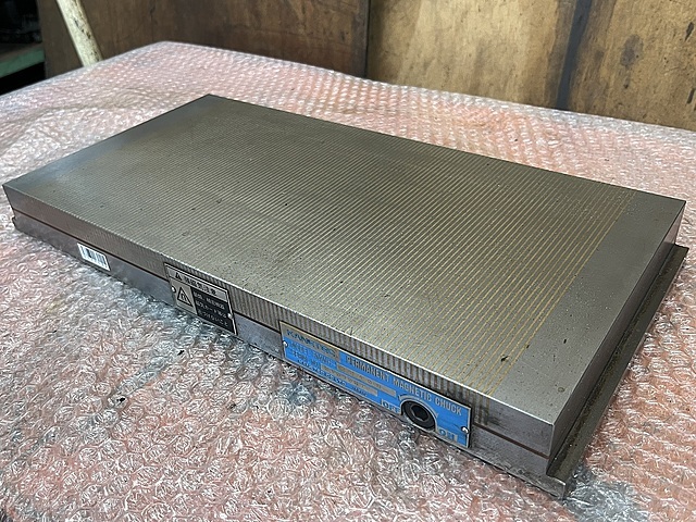 カネテック 永磁チャック RMWH-2040B