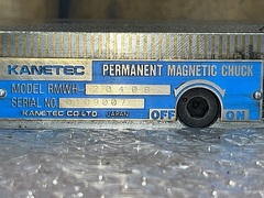 カネテック 永磁チャック RMWH-2040B