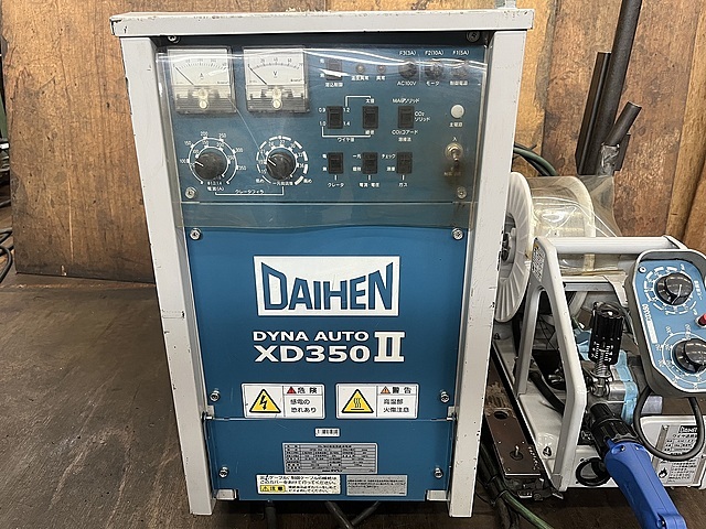 ダイヘン CO2/MAG溶接機 CPXD-350(S-2)