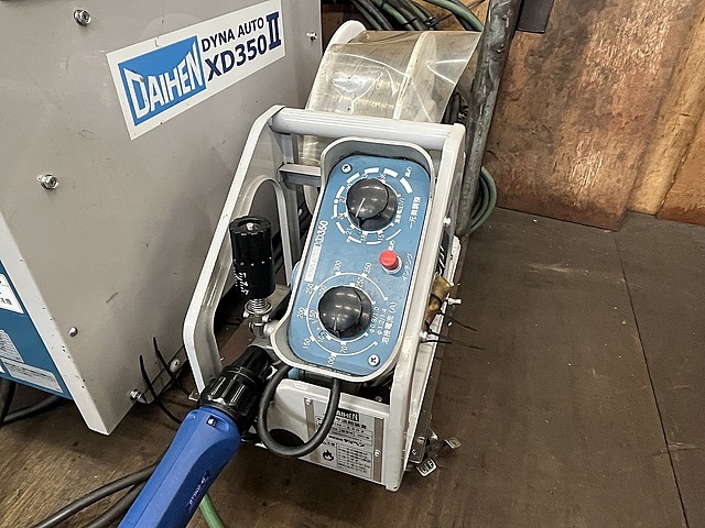 ダイヘン CO2/MAG溶接機 CPXD-350(S-2)