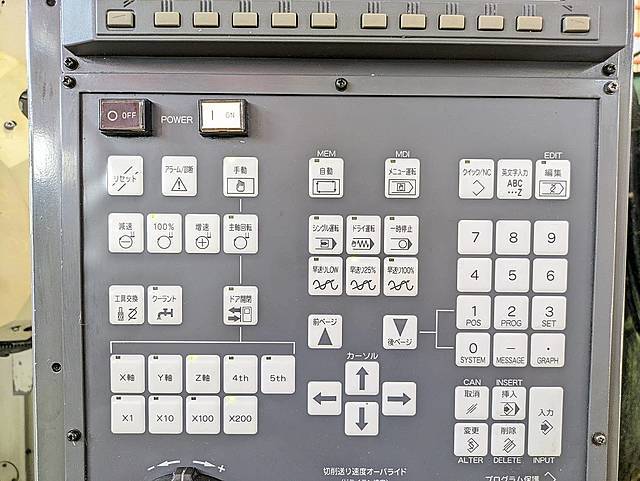 ファナック ドリリングセンター α-T14iD