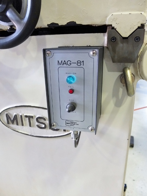 三井ハイテック 平面研削盤 MSG-250H1