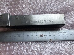 三菱マテリアル バイトホルダー 【バイトホルダー】PDJNR2525M15