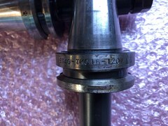 黒田精工/KKS BT40 【コレットホルダー】BT40-CTR32-105