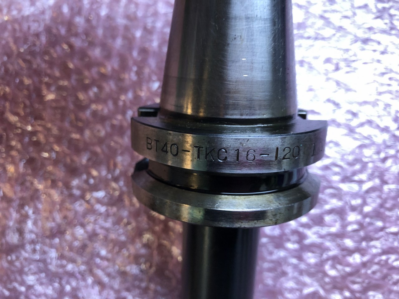 黒田精工/KKS BT40 【コレットホルダー】BT40-CTR32-105