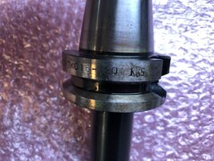 黒田精工/KKS BT40 【コレットホルダー】BT40-CTR32-105