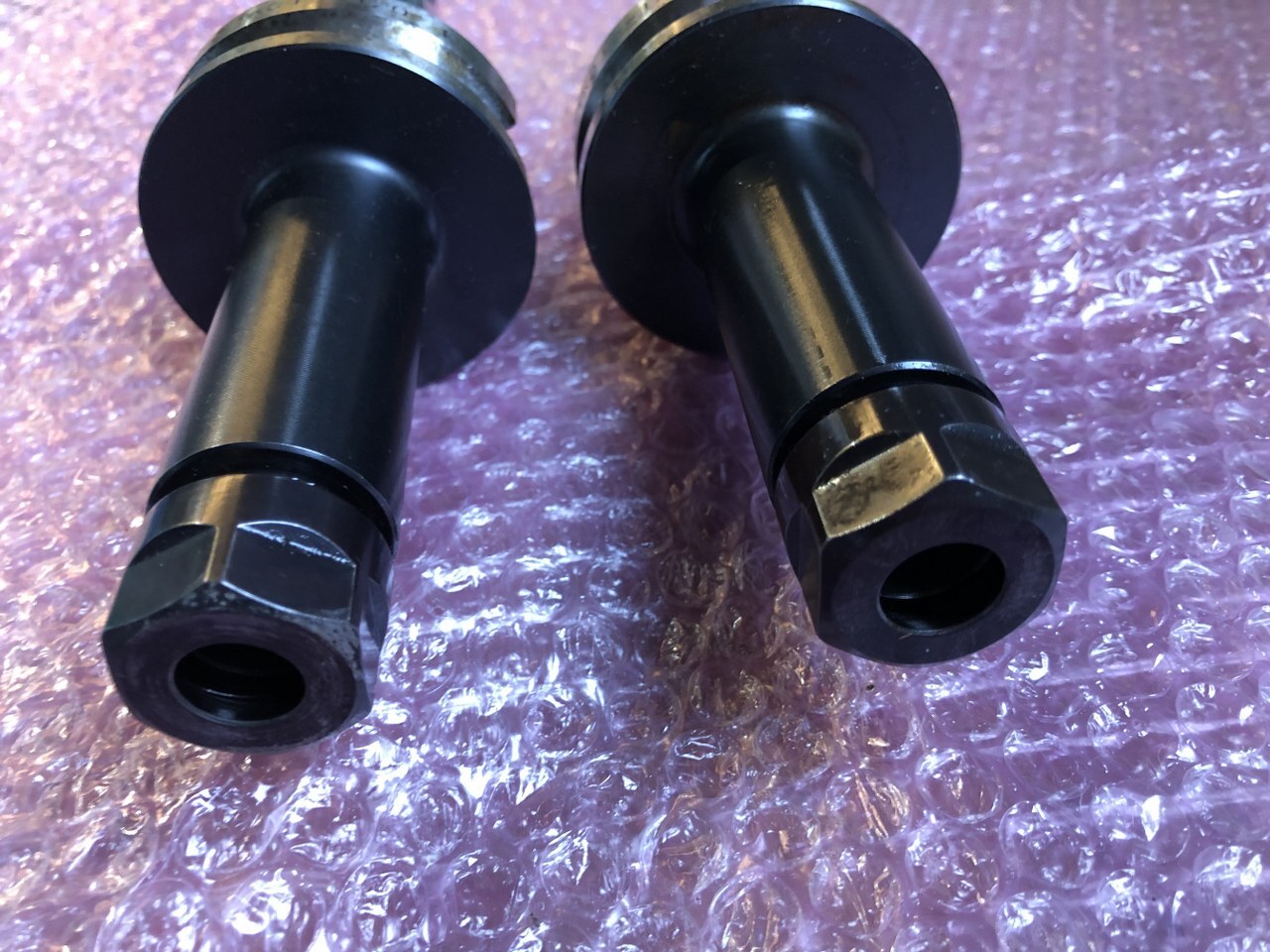 黒田精工/KKS BT40 【コレットホルダー】BT40-CTR32-105