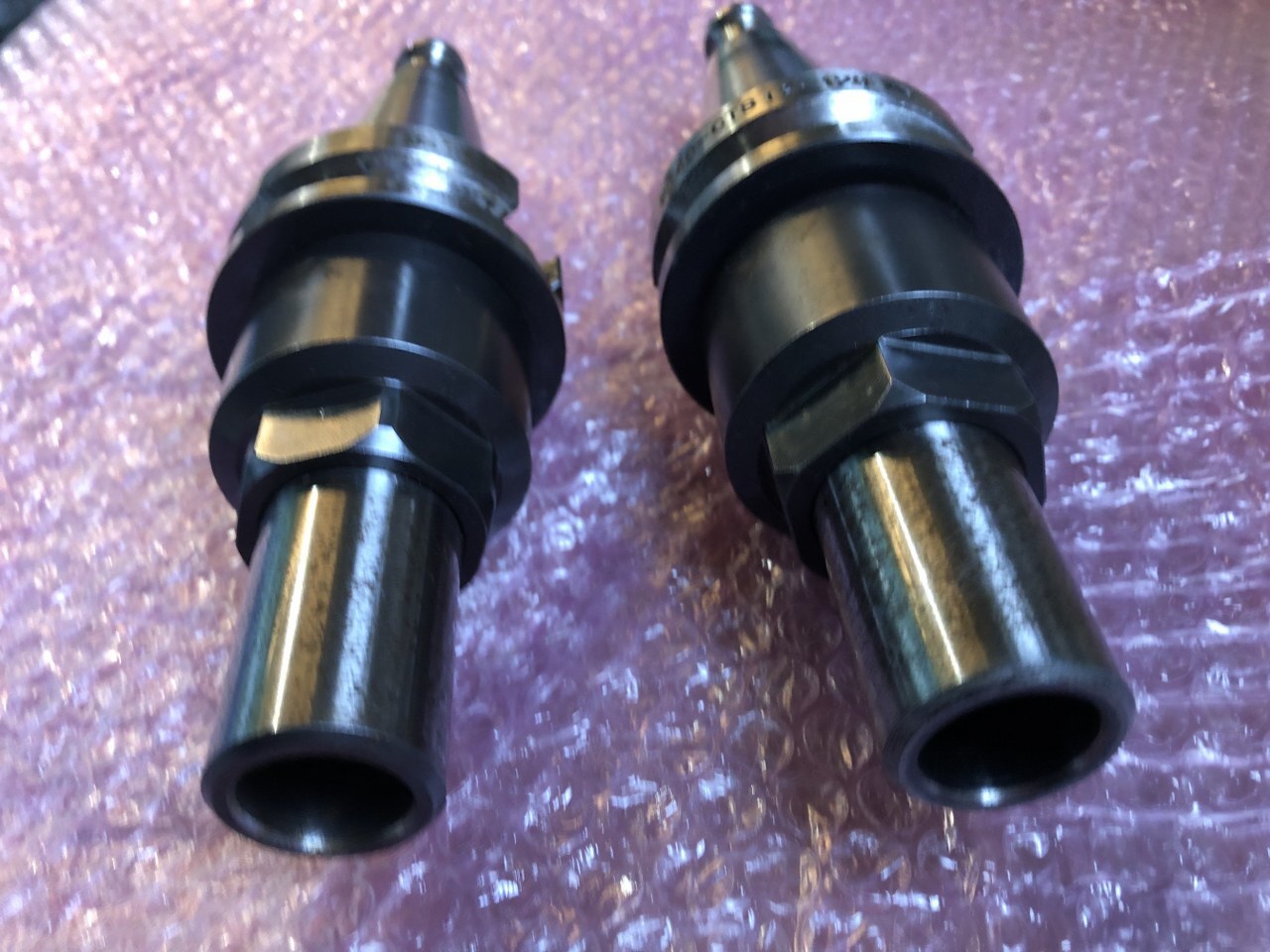 黒田精工/KKS BT40 【コレットホルダー】BT40-TKC12-120