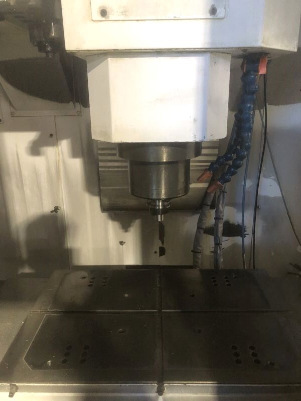 MECTRON 立形コンパクマシニングセンター MTV-T471