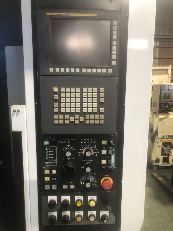 MECTRON 立形コンパクマシニングセンター MTV-T471