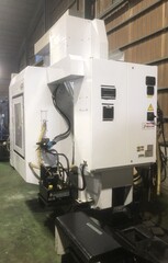 MECTRON 立形コンパクマシニングセンター MTV-T471