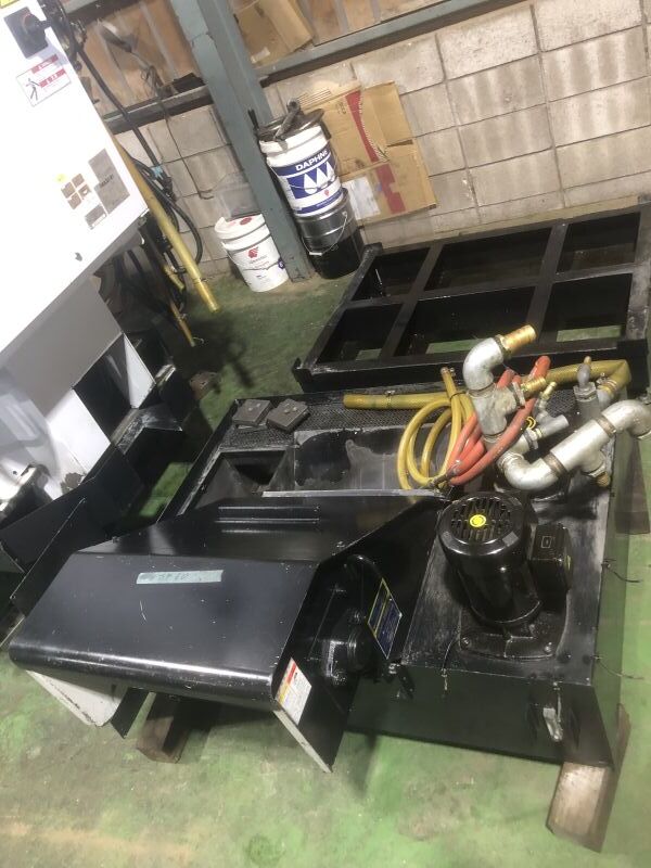 MECTRON 立形コンパクマシニングセンター MTV-T471