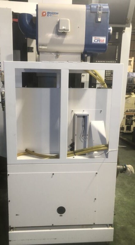 MECTRON 立形コンパクマシニングセンター MTV-T471