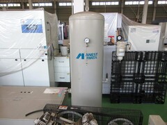 アネスト岩田 エアータンク SAT-220C-140