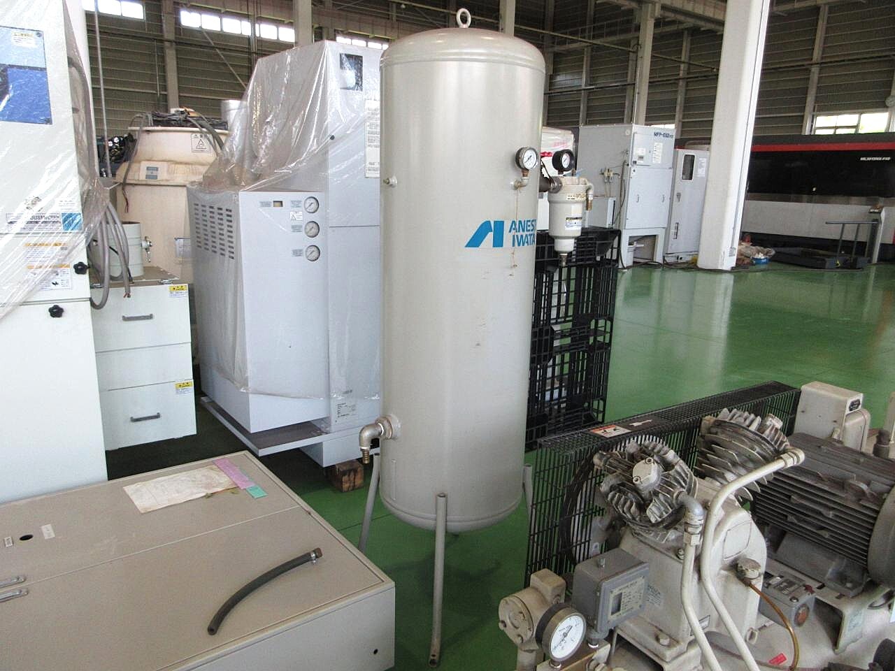 アネスト岩田 エアータンク SAT-220C-140