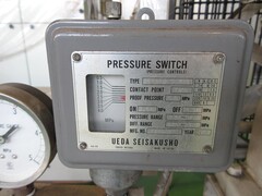 明治 ブースターコンプレッサー GBH7548A-29 5