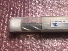 ツールセンター/Tool center 4枚刃/スクエア/エンドミル φ20　L150mm