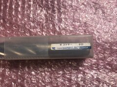 ツールセンター/Tool center 4枚刃/スクエア/エンドミル φ20　L150mm
