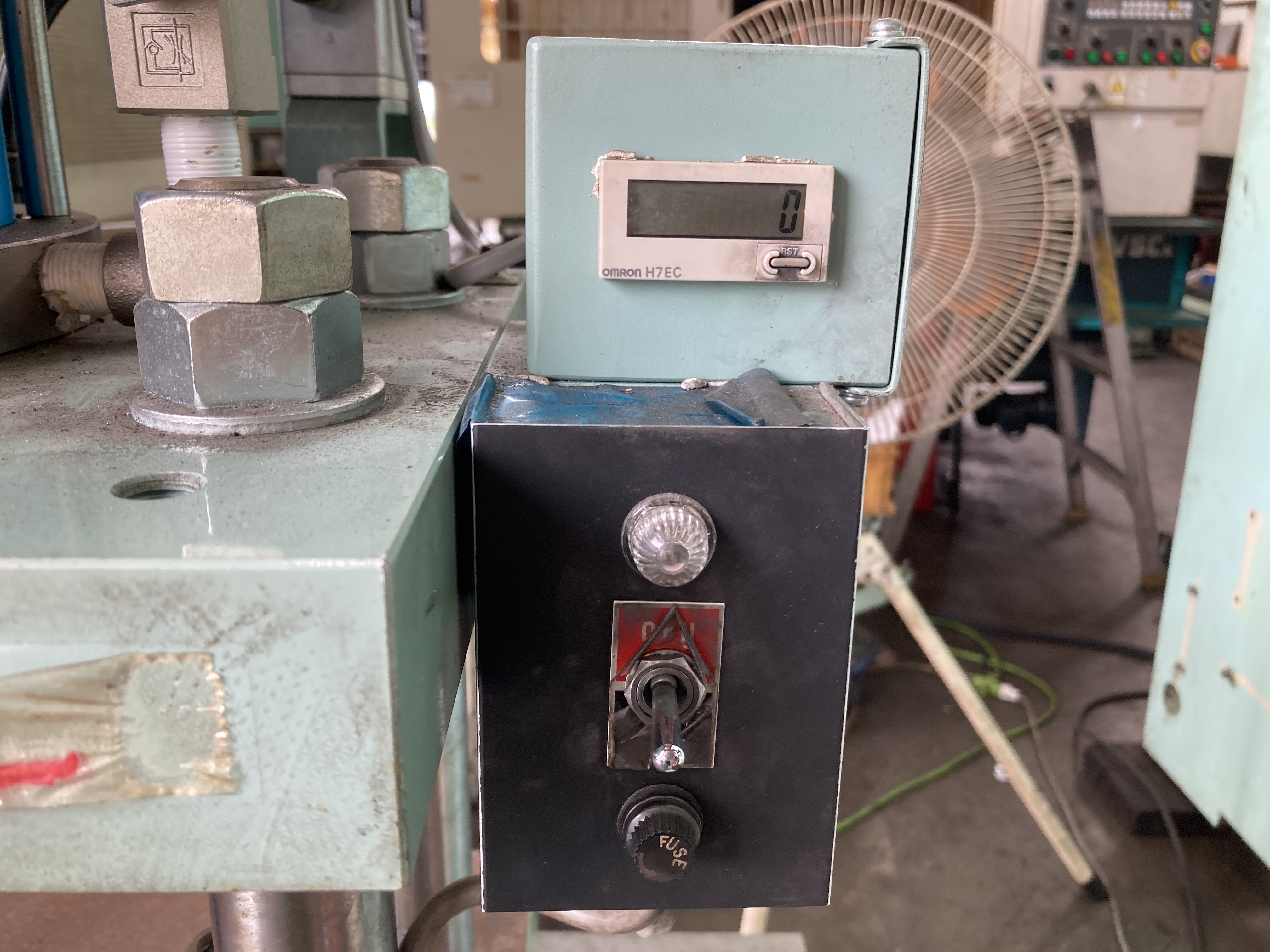 ミカドテクノス エアープレス MKP-200HP