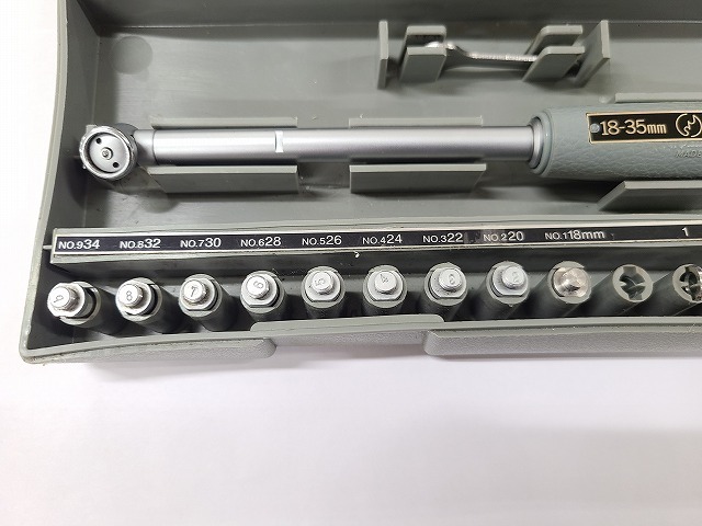 MITUTOYO｜ミツトヨ シリンダーゲージ CG-35A