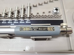 MITUTOYO｜ミツトヨ シリンダーゲージ CG-60A