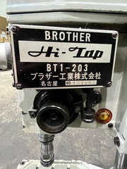 ブラザー工業 タッピング盤 BT1-203