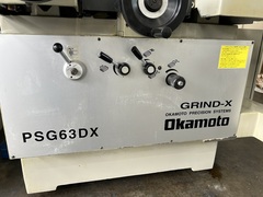 岡本工作機械 600㎜×300㎜平面研削盤 PSG-63DX