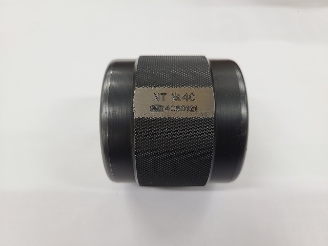 トーソク ナショナルテーパーゲージ NT No.40