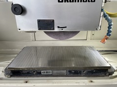 岡本工作機械 600㎜×300㎜平面研削盤 PSG-63DX
