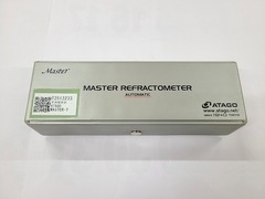 アタゴ 手持屈折計 MASTER-T