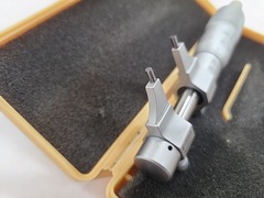MITUTOYO｜ミツトヨ キャリパー形内側マイクロメータ IMP-30