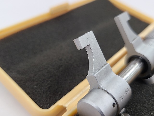 MITUTOYO｜ミツトヨ キャリパー形内側マイクロメータ IMP-50