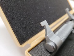 MITUTOYO｜ミツトヨ キャリパー形内側マイクロメータ IMP-100
