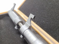 MITUTOYO｜ミツトヨ キャリパー形内側マイクロメータ IMP-100