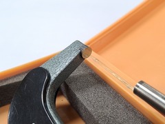 MITUTOYO｜ミツトヨ カウントマイクロメータ M250-50VA