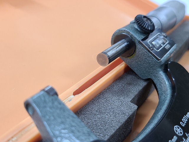 MITUTOYO｜ミツトヨ カウントマイクロメータ M250-50VA
