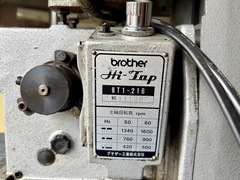 ブラザー工業 タッピング盤 BT1-216