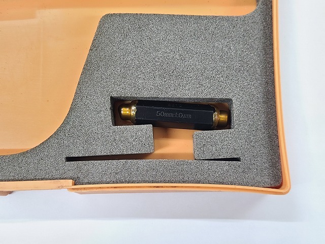 MITUTOYO｜ミツトヨ カウントマイクロメータ M820-75