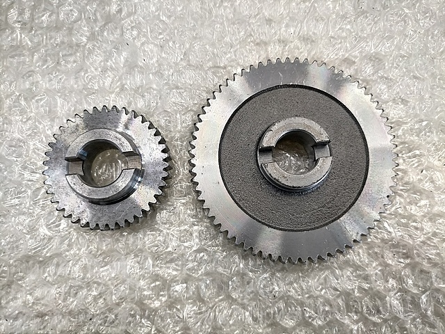 ブラザー タッピングギア BT1/BT6/BT61用P0.4