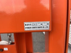 京町産業車輌 ハンドジブリフト HGL150