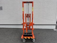 京町産業車輌 ハンドジブリフト HGL150