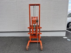 京町産業車輌 ハンドジブリフト HGL150