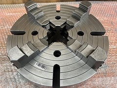 北川 インデペンデントチャック 12吋