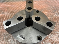 小林鉄工 スクロールチャック TC-6A