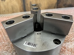 小林鉄工 スクロールチャック TC-6A