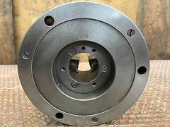 小林鉄工 スクロールチャック TC-6A