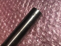 日立ツール 4枚刃/スクエア/エンドミル HSSシリーズφ25ｘ120
