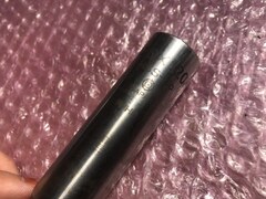日立ツール 4枚刃/スクエア/エンドミル HSSシリーズφ25ｘ120