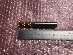 OSG/ オーエスジー 4枚刃/スクエア/エンドミル VLS-XPM-RESF 15x3F